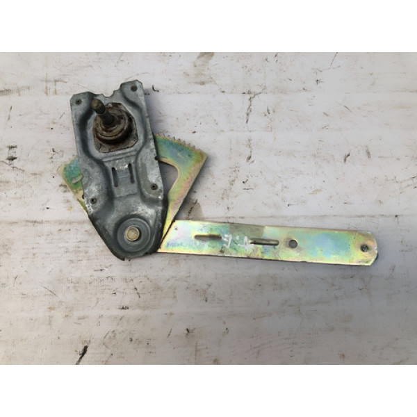 Maquina Vidro Manual Traseira Esquerda Ford Escort 1997 2003