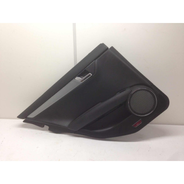 Forro Porta Traseiro Esquerdo Mercedes C200 2008 2011