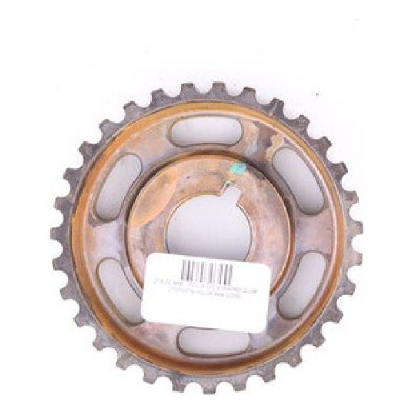 Polia Do Virabrequim Hilux 4x4 2009