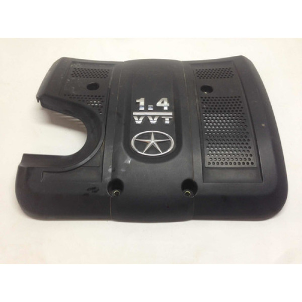 Capa Acabamento Motor Jac J3 Hatch Sedan 1.4 Gasolina