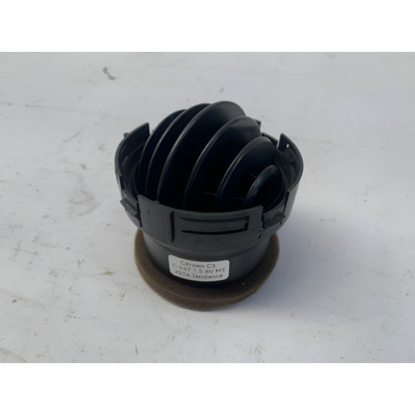 Difusor Ar Painel Citroen C3 2013 2020