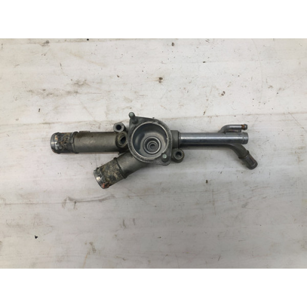 Carcaça Válvula Termostática Hyundai I30 2.0 2009 2012