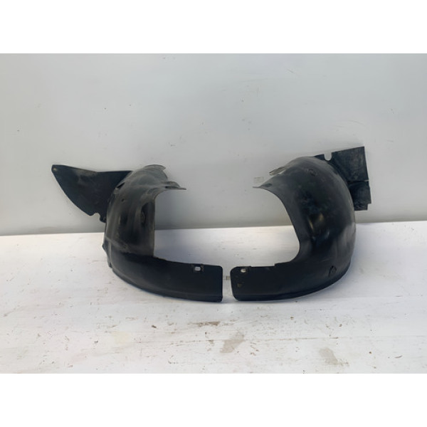 Para Barro Dianteiro Esquerdo Peugeot 206 2001 2009 Detalhe