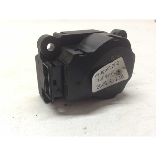 Atuador Caixa De Ar Peugeot 206 207 Digital Eam501