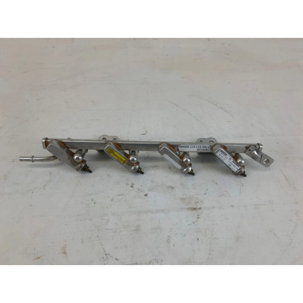 Flauta Bico Injetor Nissan Kicks 1.6 6v Flex 2016 2020