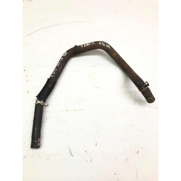 Mangueira Trocador De Calor Peugeot 207 1.6 16v Al4