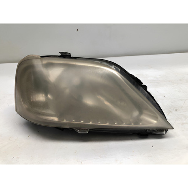 Farol Direito Renault Logan 2007 2009 Direito/passageiro