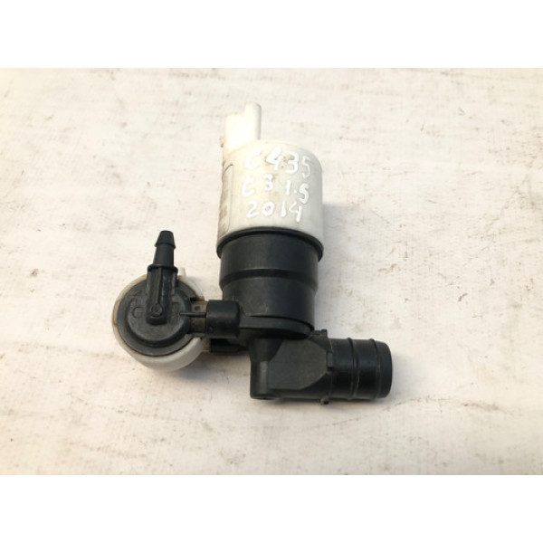 Motor Bomba Esguicho Limpador C3 2013 2020