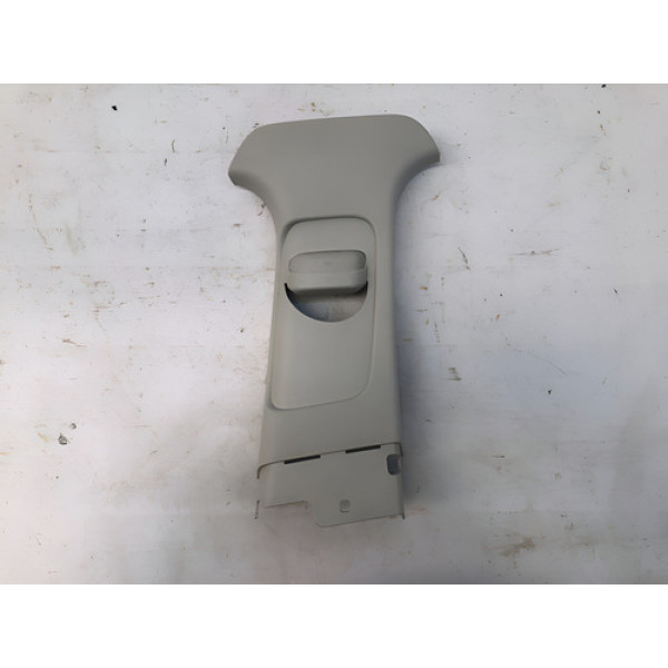 Acabamento Cinto Segurança Direito Onix 2012 2019 52051912 Branco