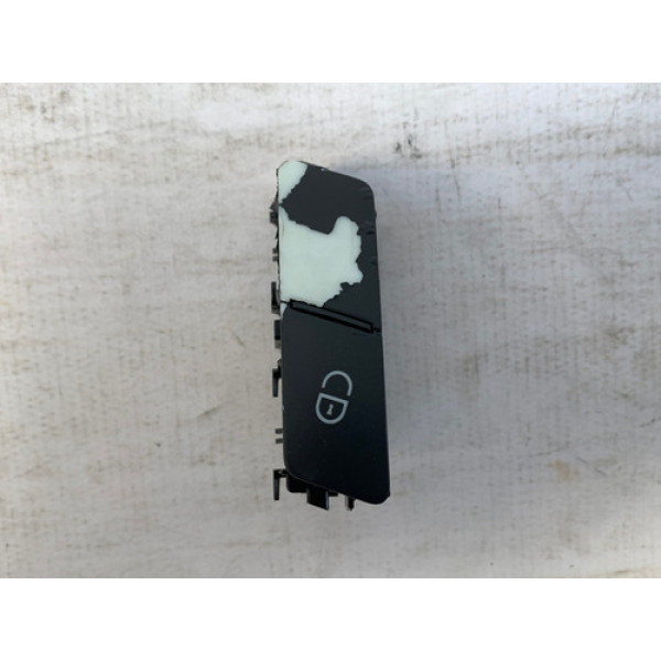 Botao Trava Porta Dianteiro Esquerdo Mercedes C180 2011 2012