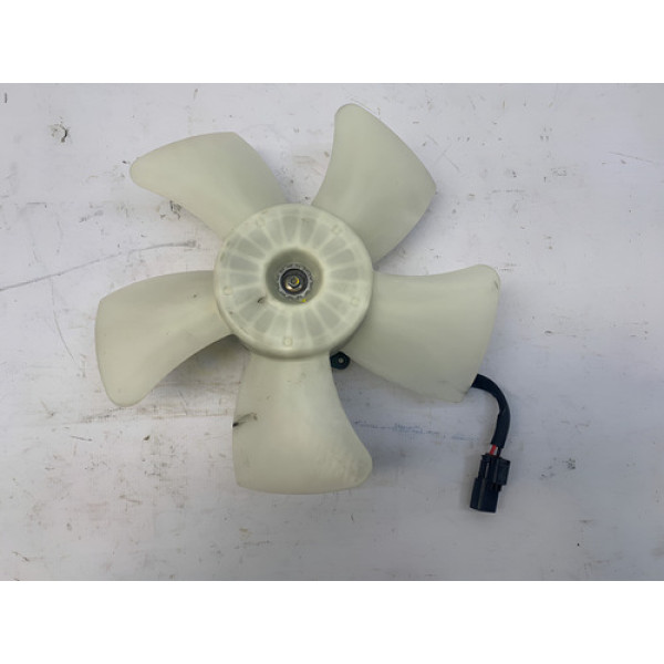 Motor Ventoinha Radiador Honda Civic 1.5 Ex At 2015 2019 12v