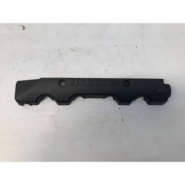 Tampa Acabamento Motor Honda New Civic 2007 2011 Preto