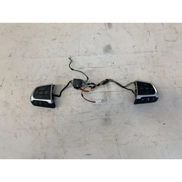 Comando Botão Volante Motorista Jeep Compass 2016 2020