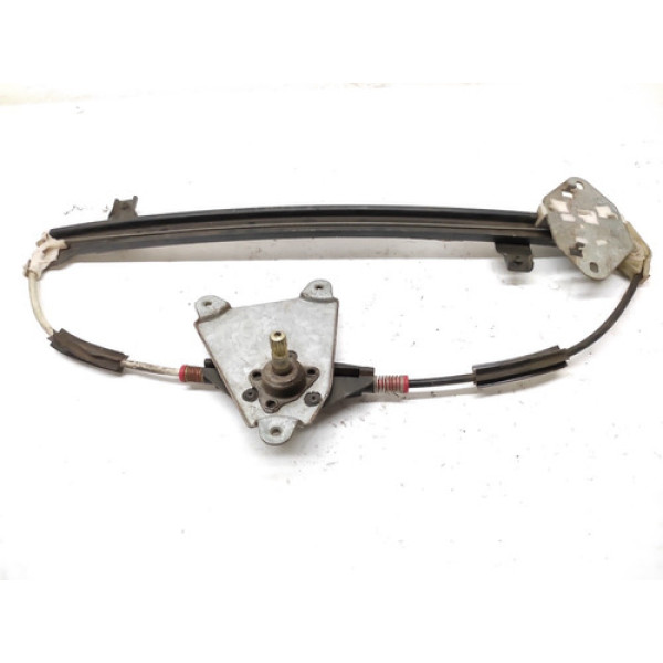 Maquina De Vidro Traseira Esquerda Volkswagen Gol G3