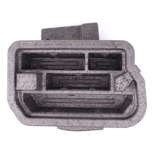 Caixa Suporte Isopor Porta Malas Bmw X1 2010 2015