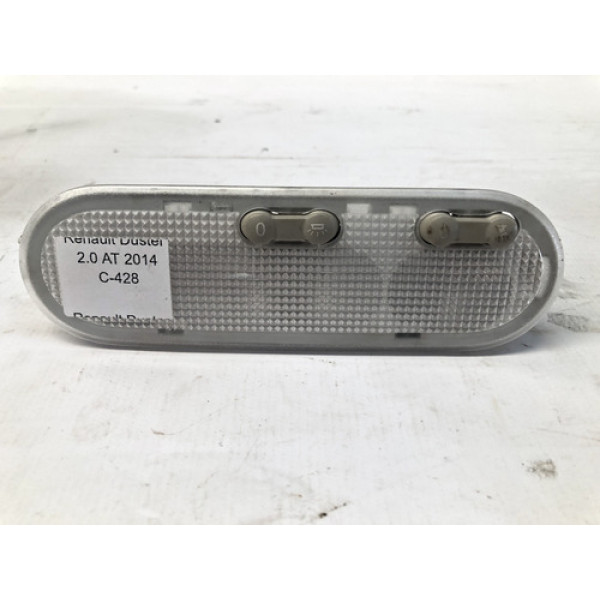 Luz Teto Cortesia Dianteira Renault Duster 2011 2014