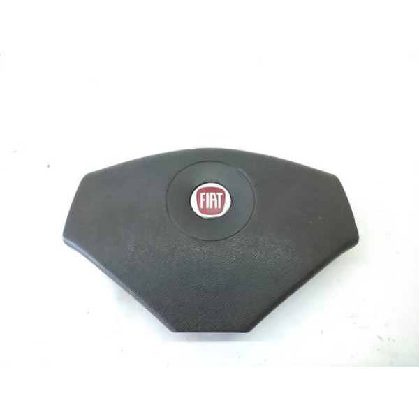 Capa Volante Fiat Palio Strada Siena Idea 2003 2010 *detalhe