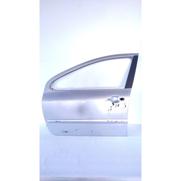 Porta Dianteira Esquerda Peugeot 307 * Detalhe