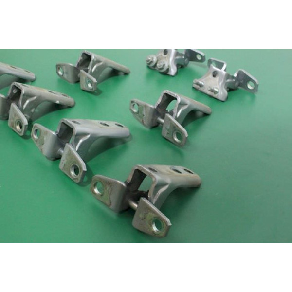 Dobradiças Das Portas Dianteiras Outlander 2011