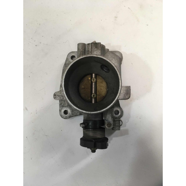 Tbi Corpo De Borboleta Fiesta Ká Courrier 1.0 Zetec Gasolina