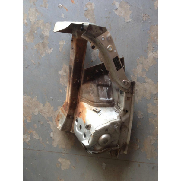 Longarina Direita Mini Frente Chery Cielo 2011