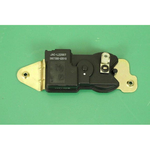 Trava Elétrica Da Tampa Traseira Jac J6 2012