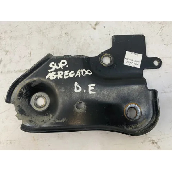 Suporte Dianteiro Esquerdo Agregado Duster 2.0 4x2 2011 2014