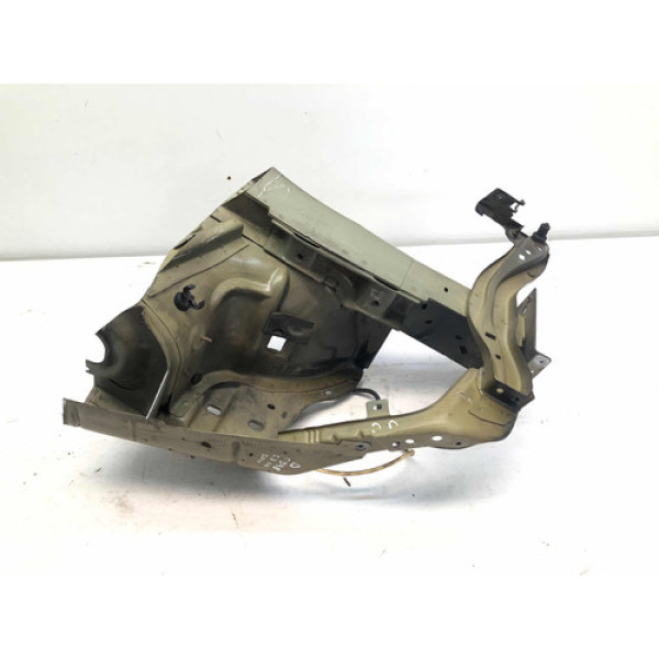 Longarina Mini Frente Direita Citroen C3 2003 2011