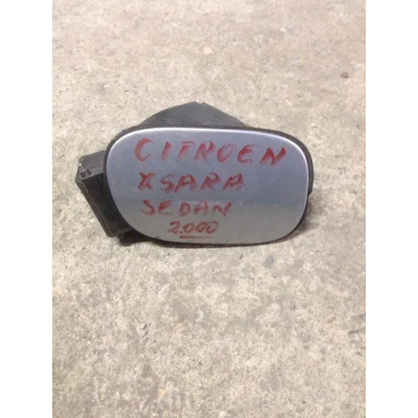 Portinhola Tampa De Combustível - Xsara Break Prata