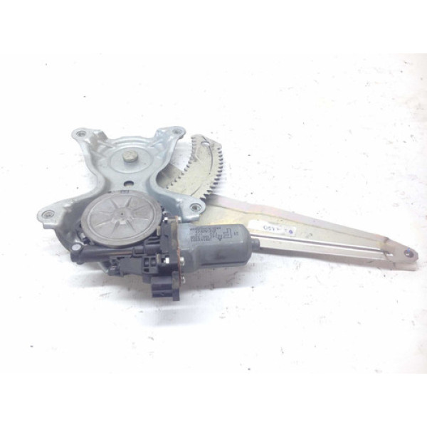 Maquina Do Vidro Traseiro Direito Mitsubishi Pajero Dakar 13