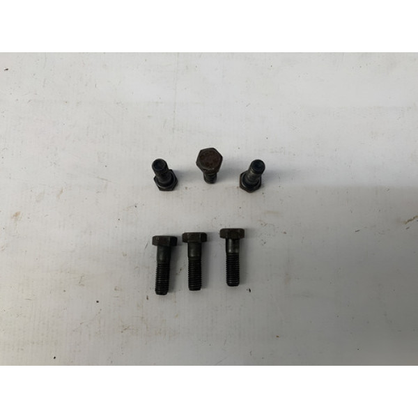 Kit Parafuso Disco Embreagem Gm Corsa 1.0 1994 2001