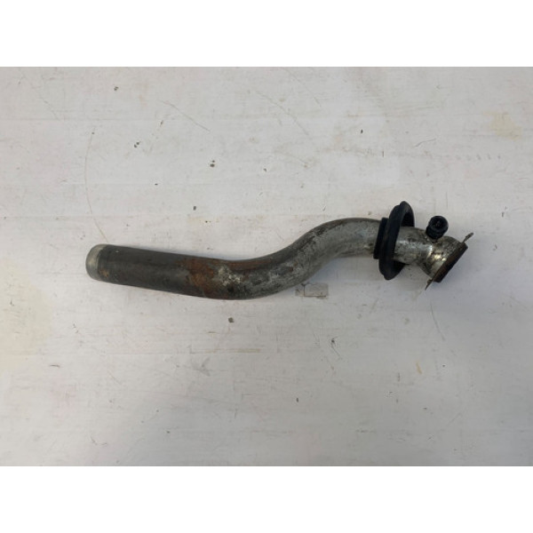 Gargalo Tanque Combustível Volkswagen Gol 1.6 Cht 1992 1994 Prateado