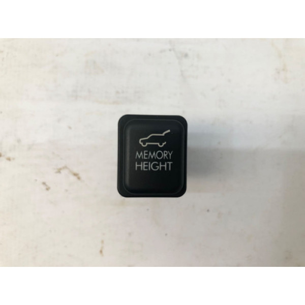 Botao Memory Height Tampa Traseira Forester 2.0 2013 2018