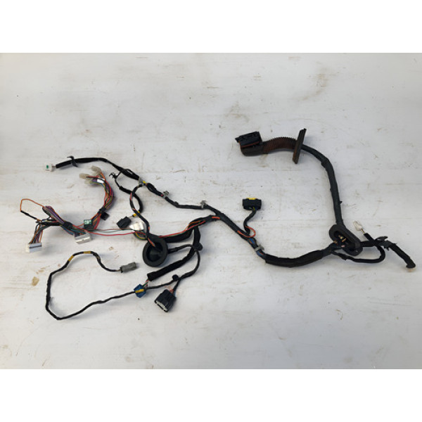 Chicote Porta Dianteiro Esquerdo New Tucson 2017 2021 Detalh