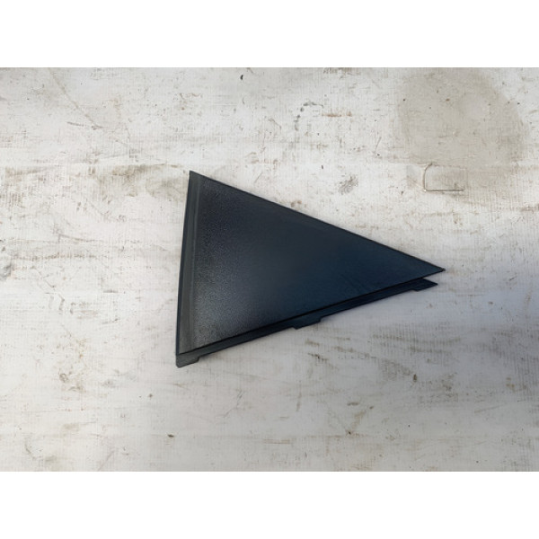 Acabamento Externo Traseiro Esquerdo Hyundai Ix35 2010 2014 Preto