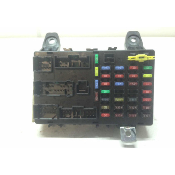 Caixa Fusível Interna Jac J5 J6 2012 2015 211064003100u7110z