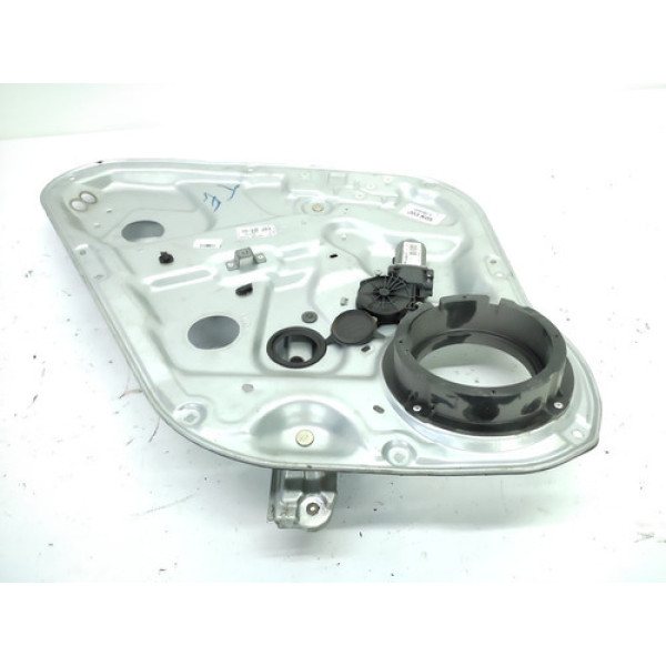 Máquina Vidro Traseira Esquerda Hyundai Santa Fe 3.5 