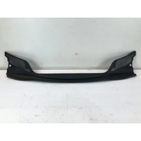 Grade Churrasqueira Para Brisa Citroën C4 Pallas 2007 2013