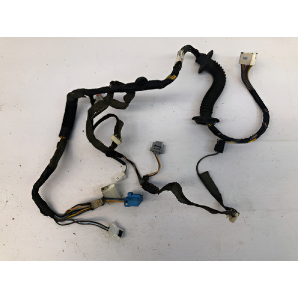 Chicote Porta Dianteiro Esquerdo Renault Duster 2014