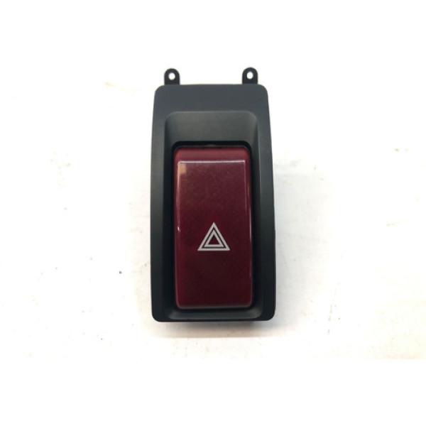 Botao Pisca Alerta Subaru Forester 2013 2018 Vermelho