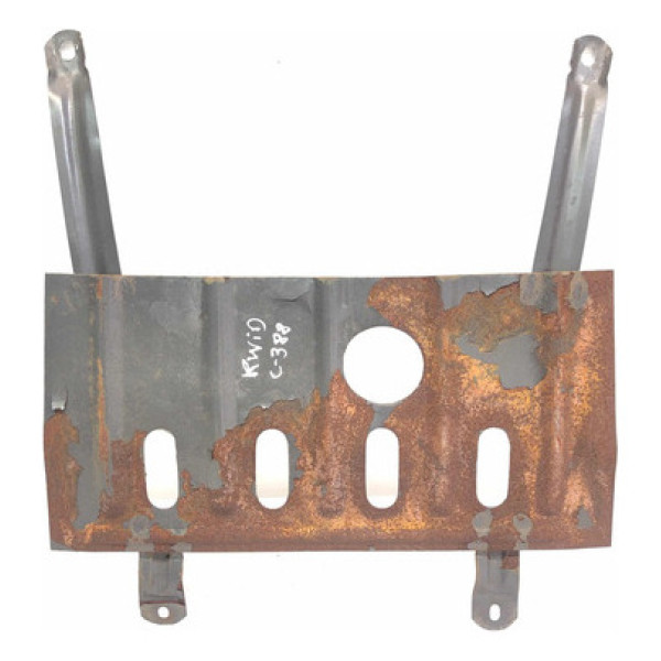 Protetor Carter Motor Renault Kwid 2017 2021