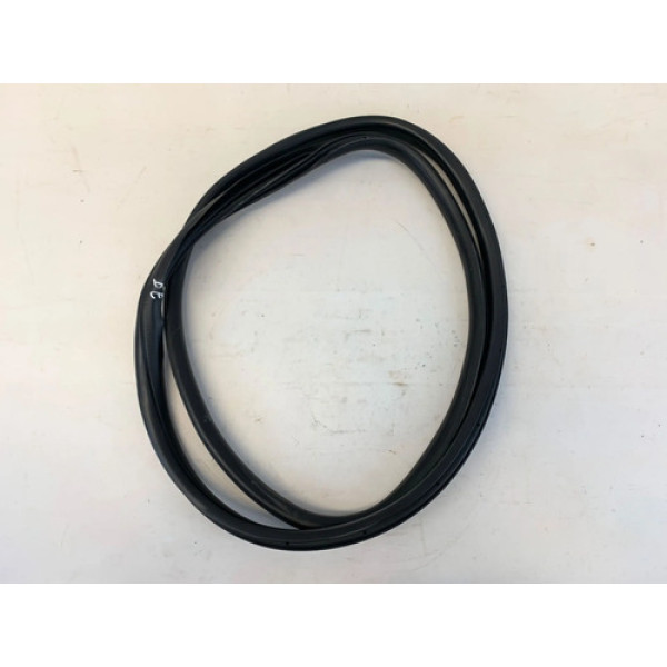 Borracha Porta Dianteira Esquerda Ford Ka Hatch 2014 2021