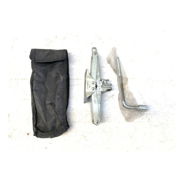 Kit Macaco Chave Roda Renault Kwid