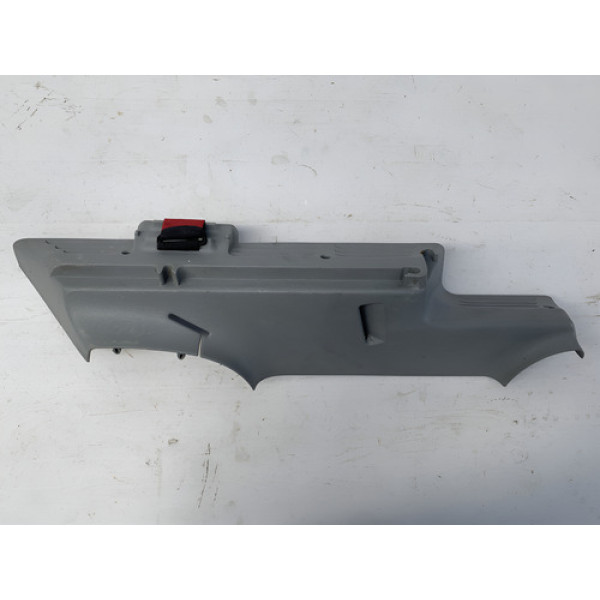 Acabamento Suporte Bagagito Direito Picasso Cinza Claro Cinza