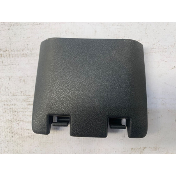 Moldura Interna Central Tampa Traseira Kwid 2017 2025 Preto