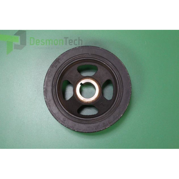 Polia Do Virabrequim Asx 2.0 16v 2012