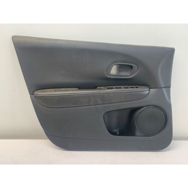 Forro Porta Dianteira Esquerda Honda Hrv 2018 2021
