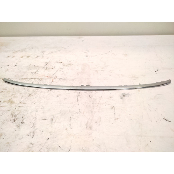 Friso Prata Superior Dianteiro Peugeot 308 2012 2014