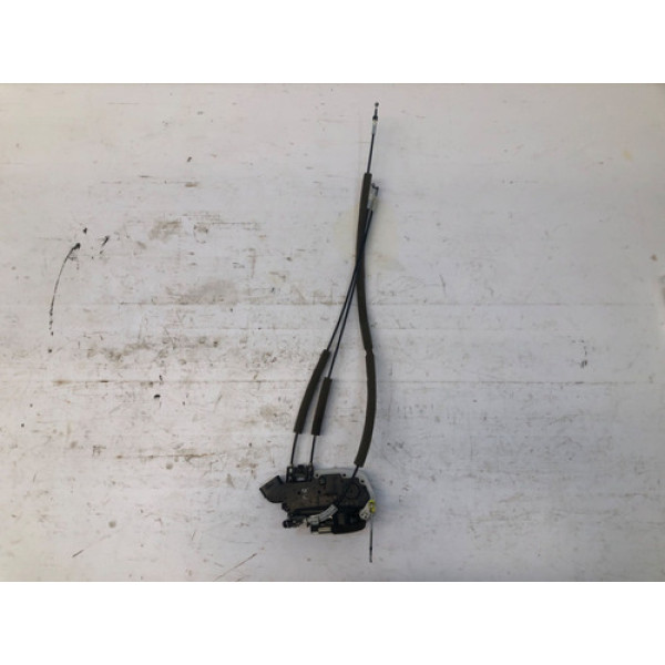 Fechadura Porta Dianteira Esquerda Nissan Versa 2012 2019