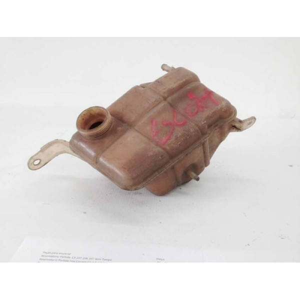 Reservatório Água Radiador Ford Escort Zetec 1.8 1998 2003